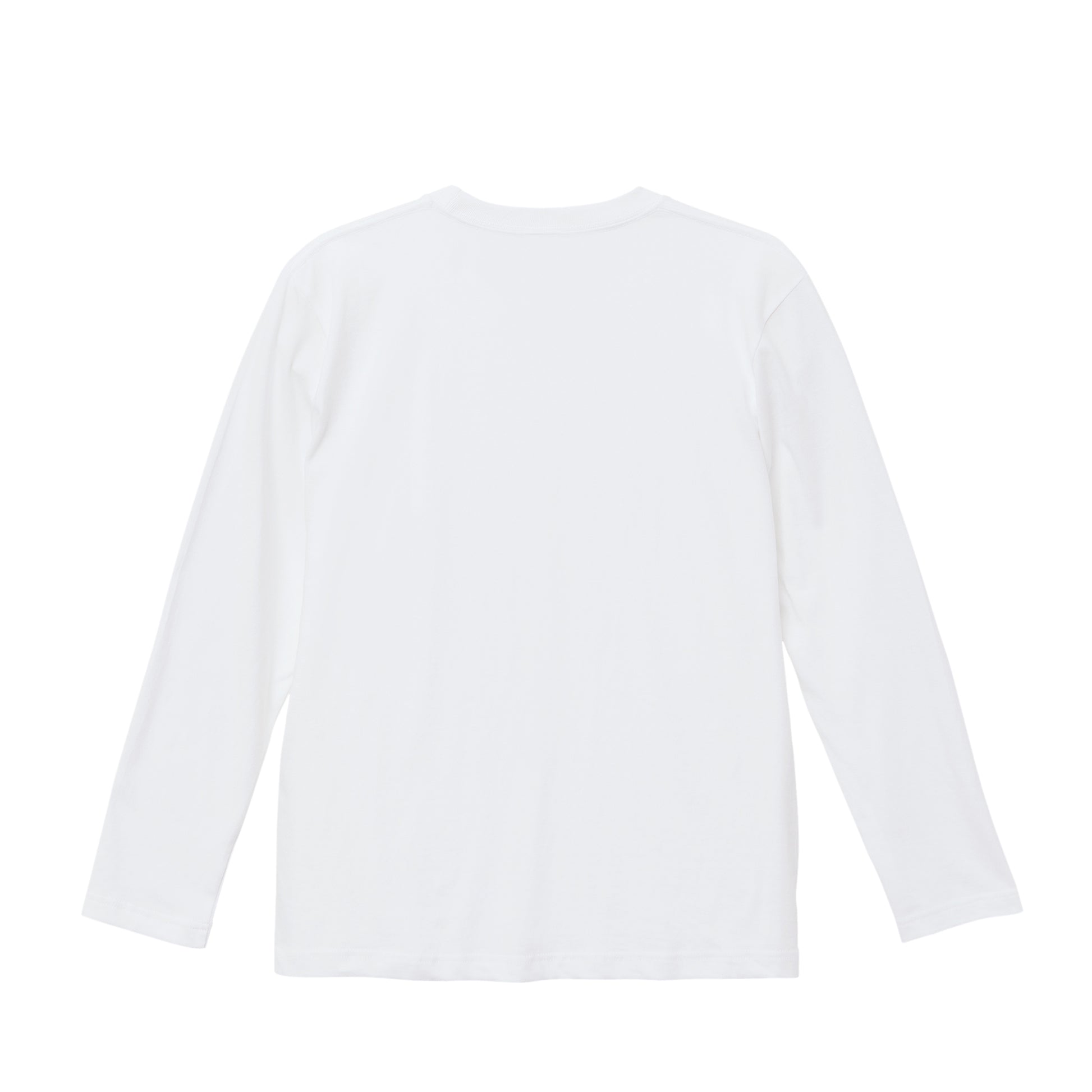 フロントロゴ white image