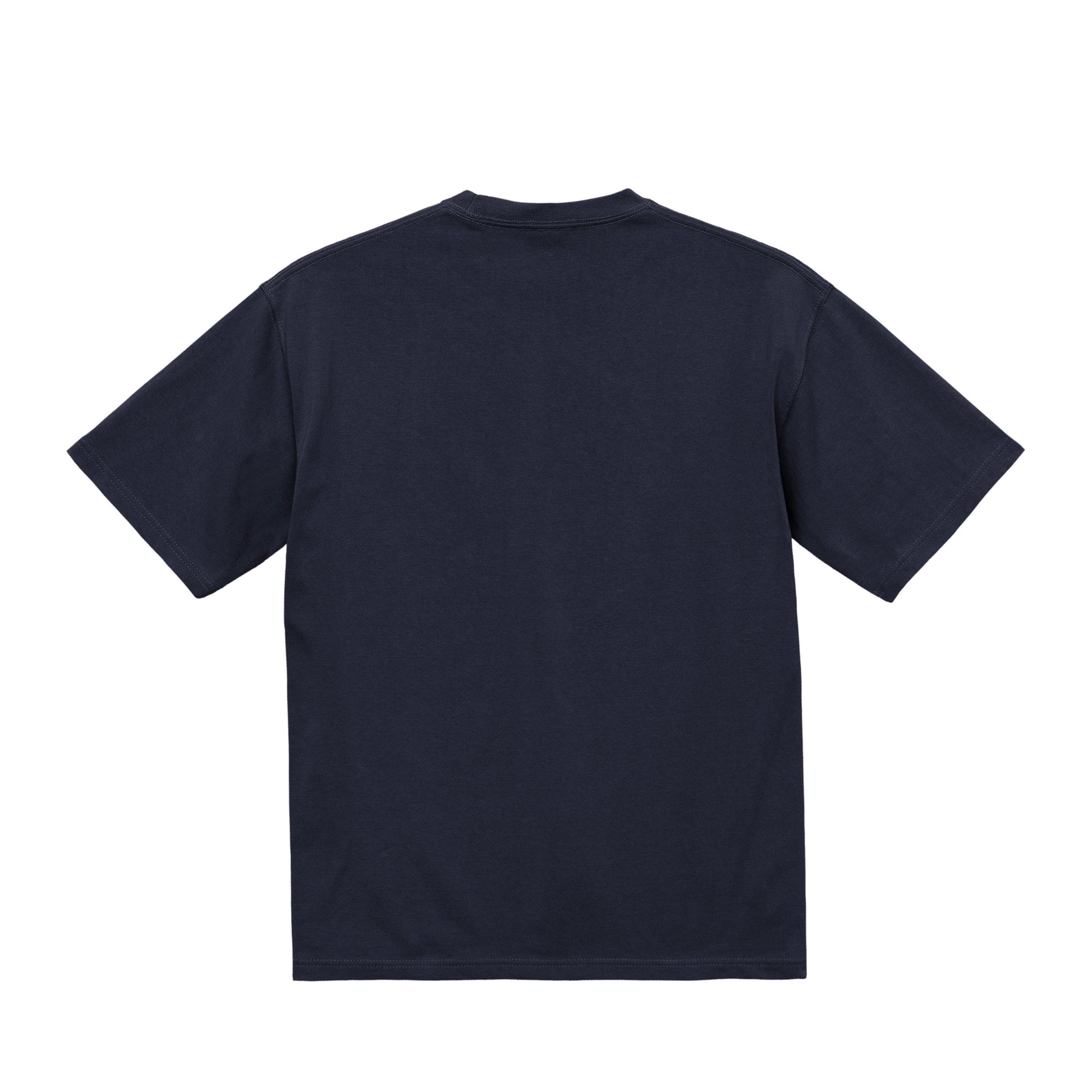 ワンポイント刺繍 navy image