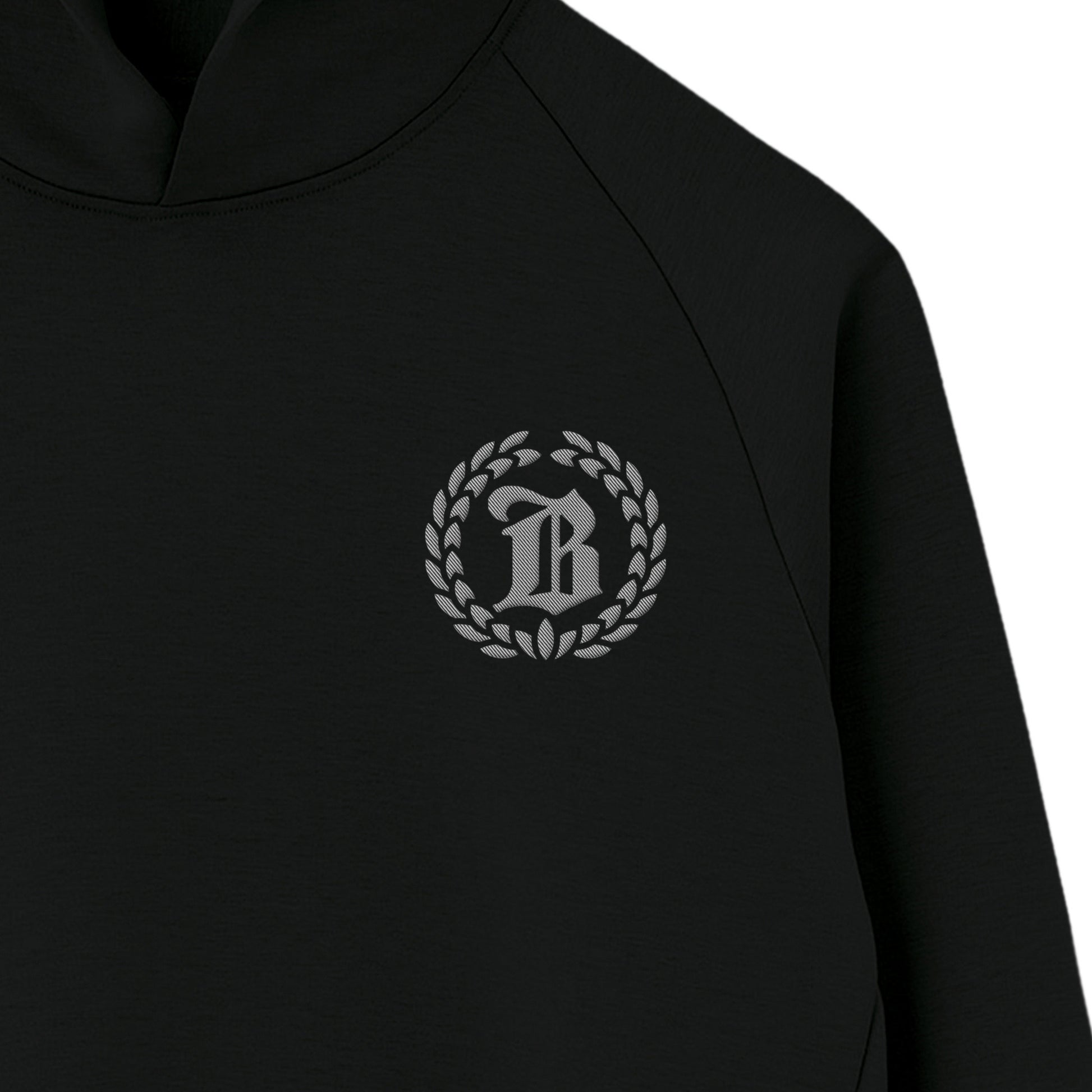 う black image