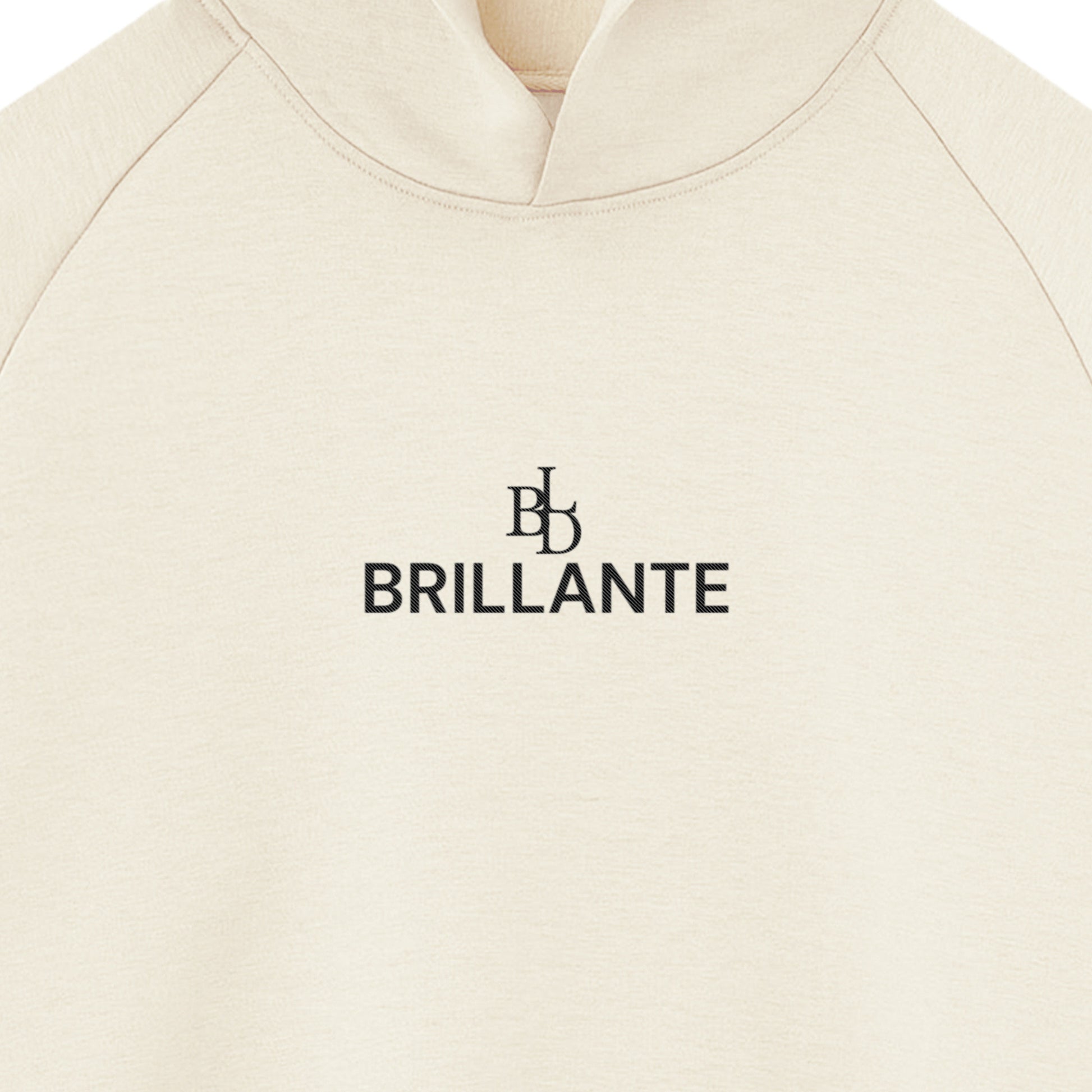 ドライストレッチプルオーバーパーカー off-white image
