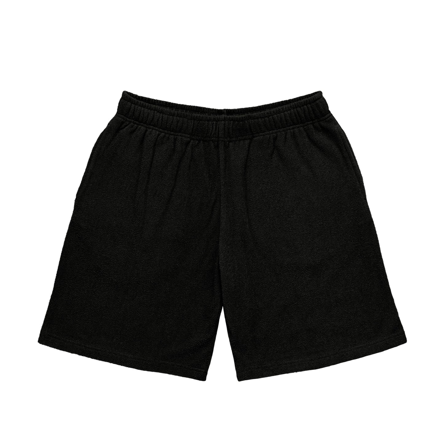 パイル black image