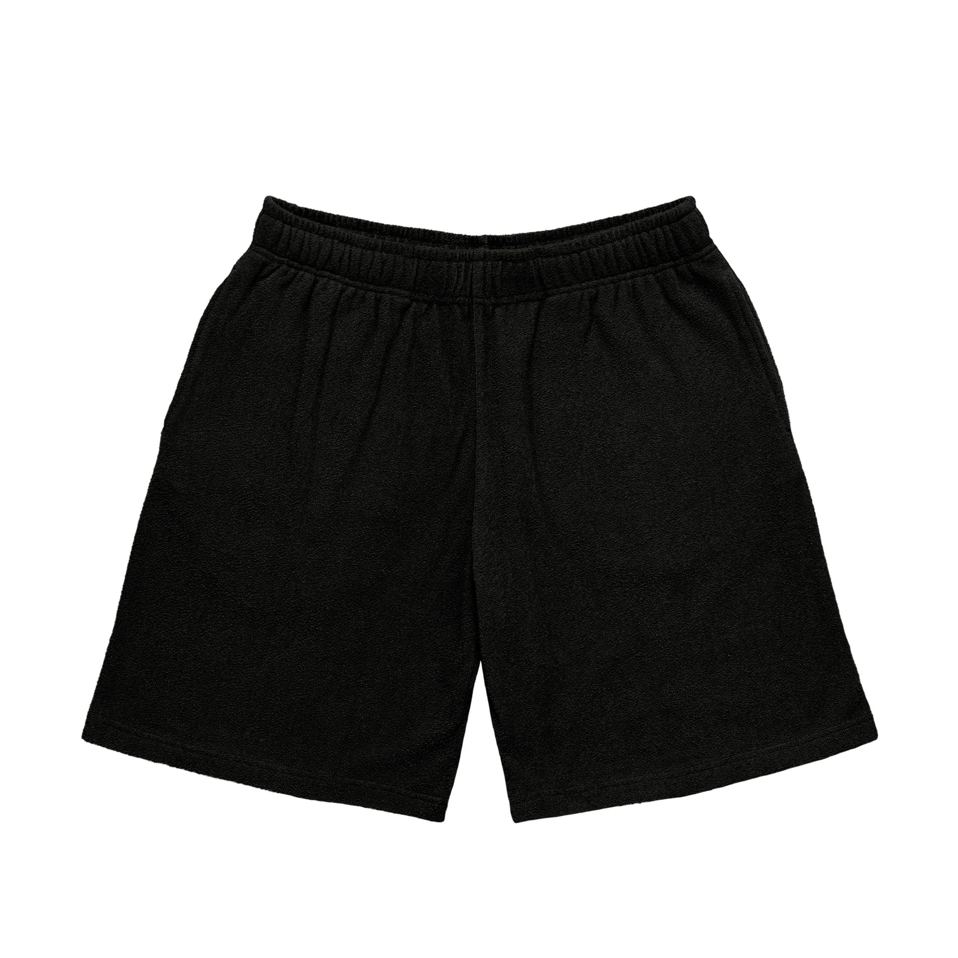 パイル black image