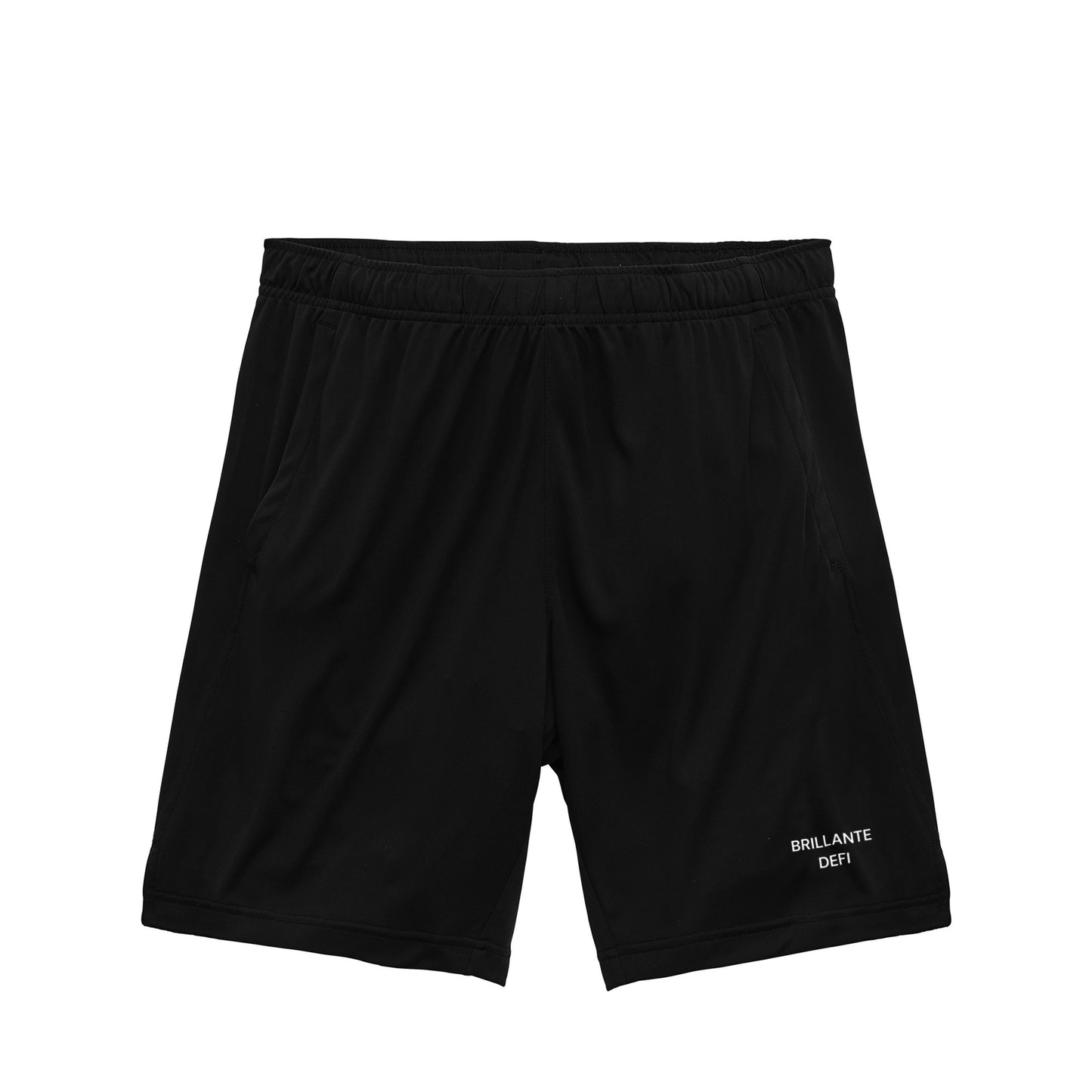 ドライスムース リサイクルポリエステル ショーツ black image