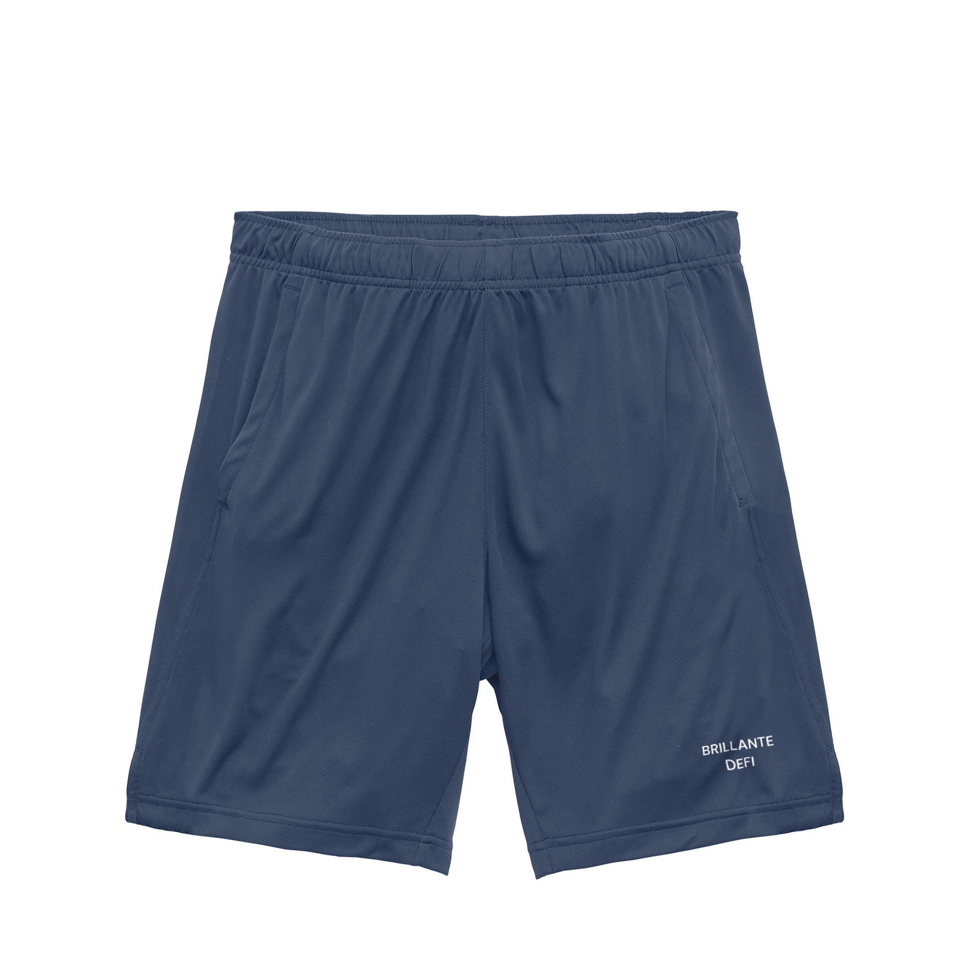 ドライスムース リサイクルポリエステル ショーツ grayish-blue image