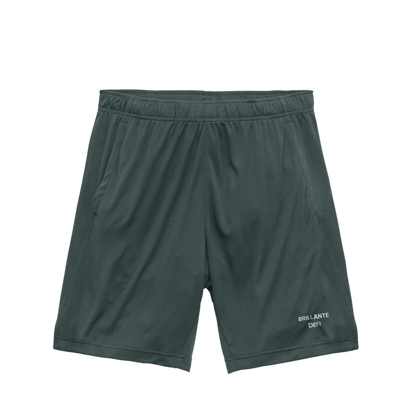 ドライスムース リサイクルポリエステル ショーツ grayish-green image