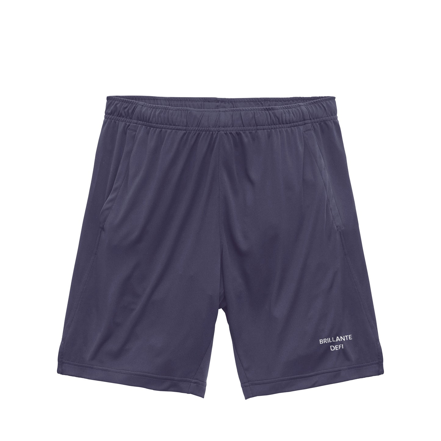 ドライスムース リサイクルポリエステル ショーツ grayish-purple image