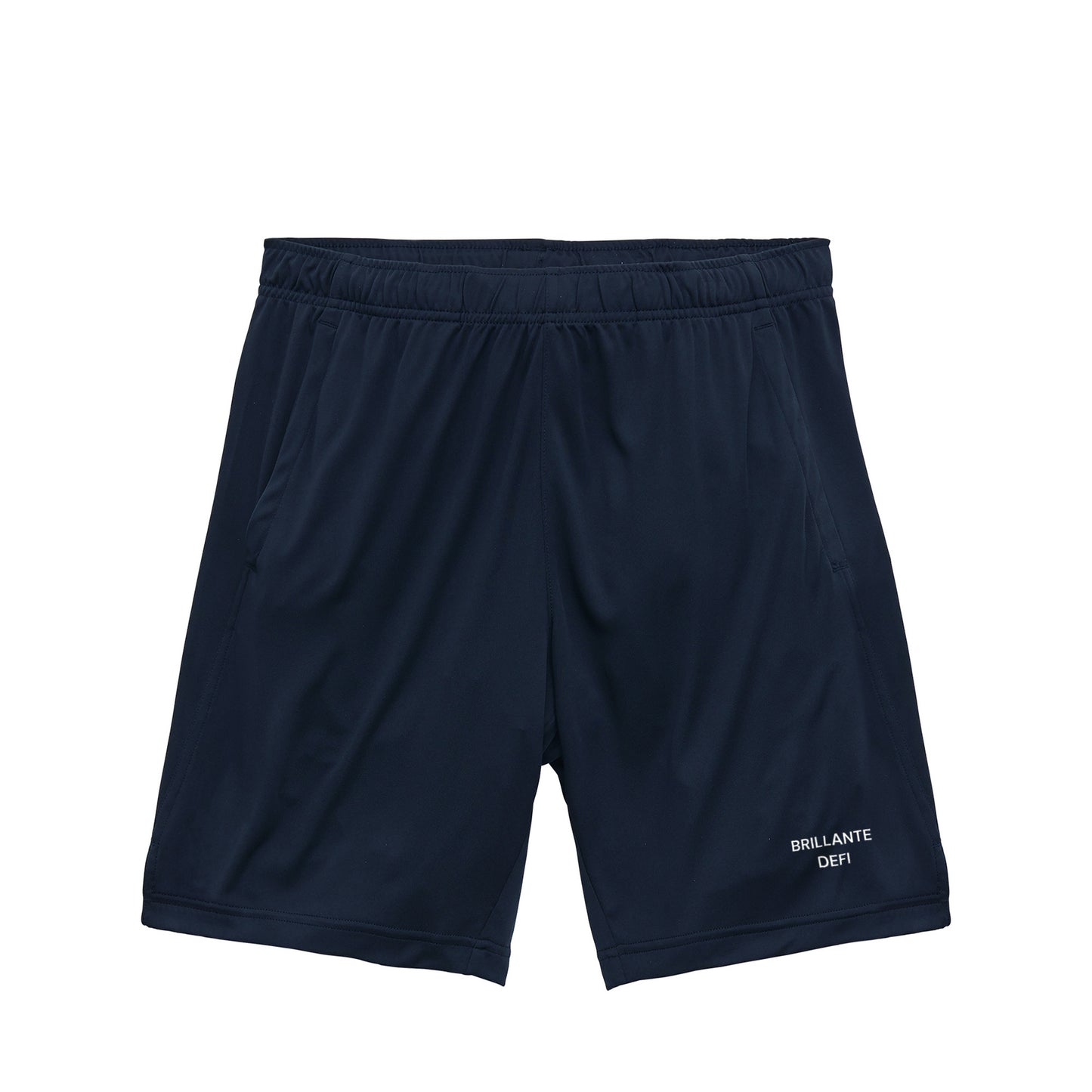 ドライスムース リサイクルポリエステル ショーツ navy image