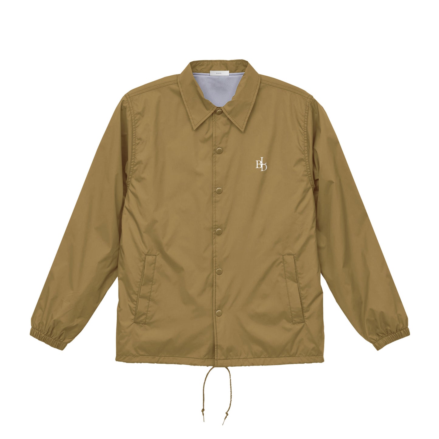 ナイロン コーチ ジャケット（裏地付） coyote image