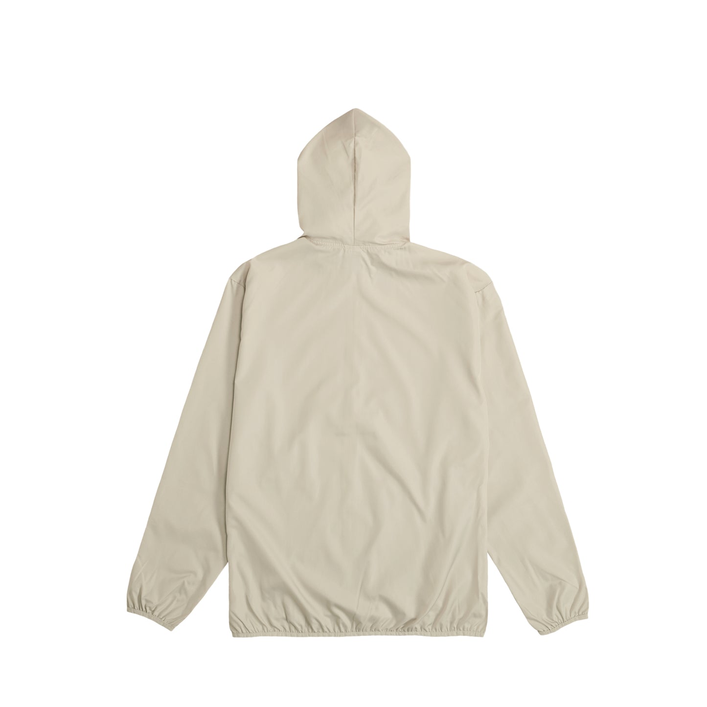 リサイクルタフタフーデットジャケット ivory image