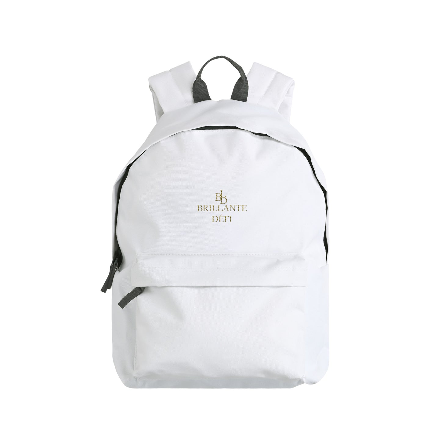 リュック white image