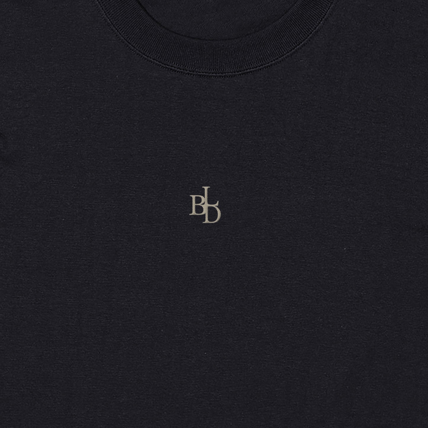 シンプルワンポイントアクセント半袖Tシャツ