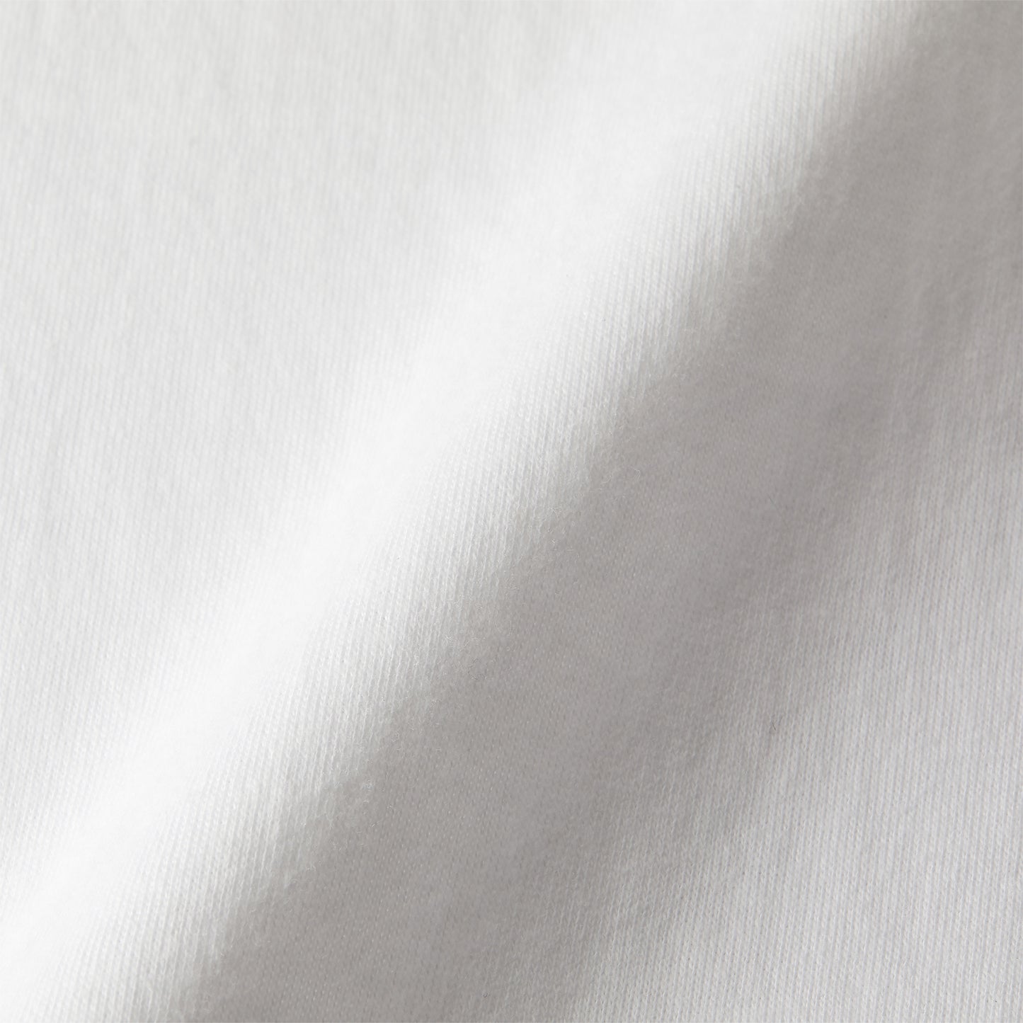シンプルワンポイントアクセント半袖Tシャツ