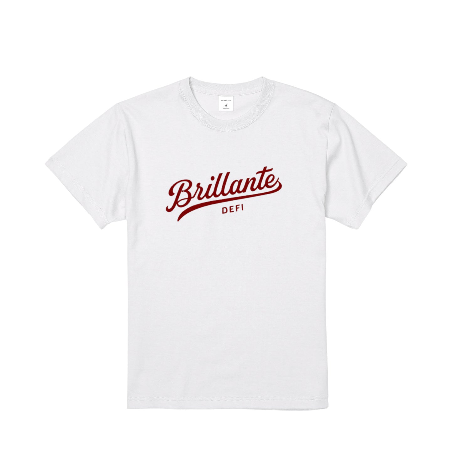 メンズ white image