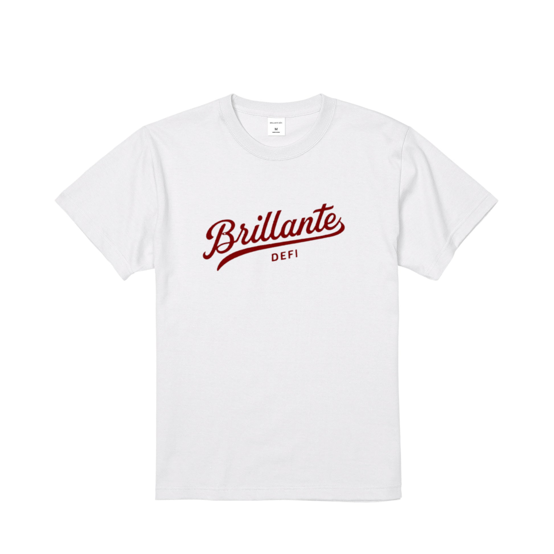 メンズ white image