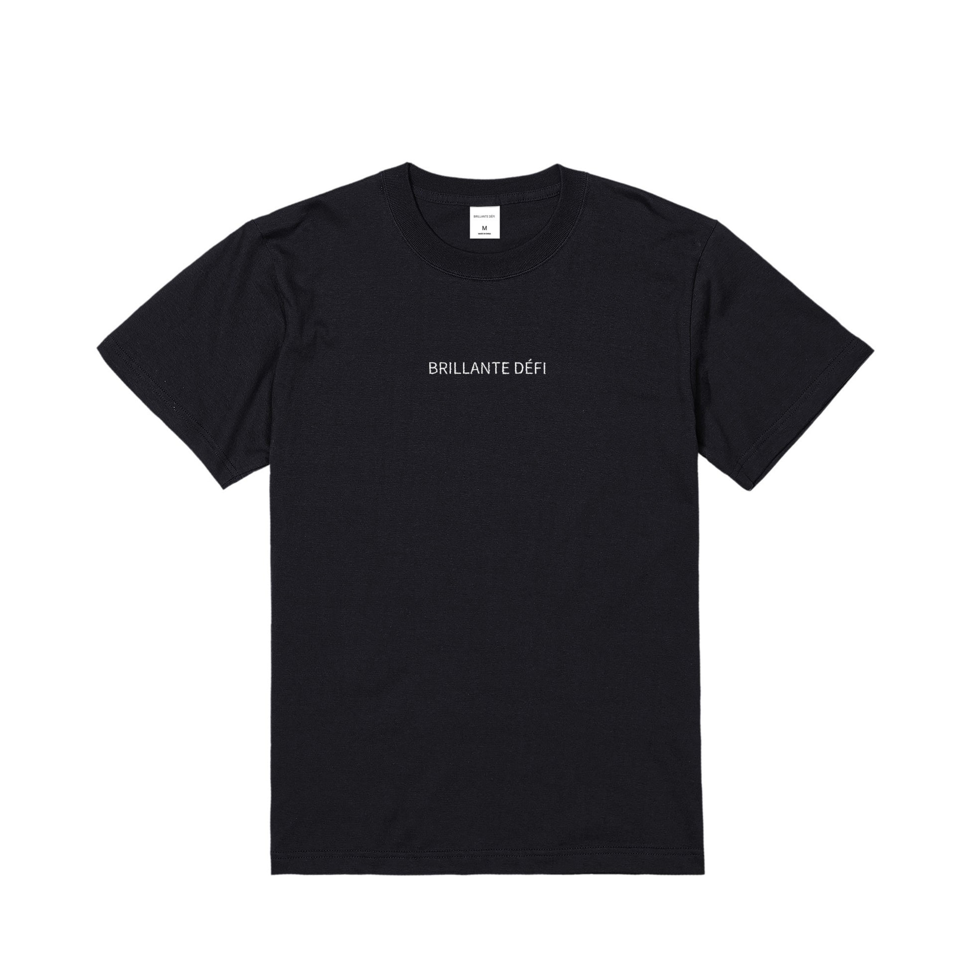 ロゴ black image