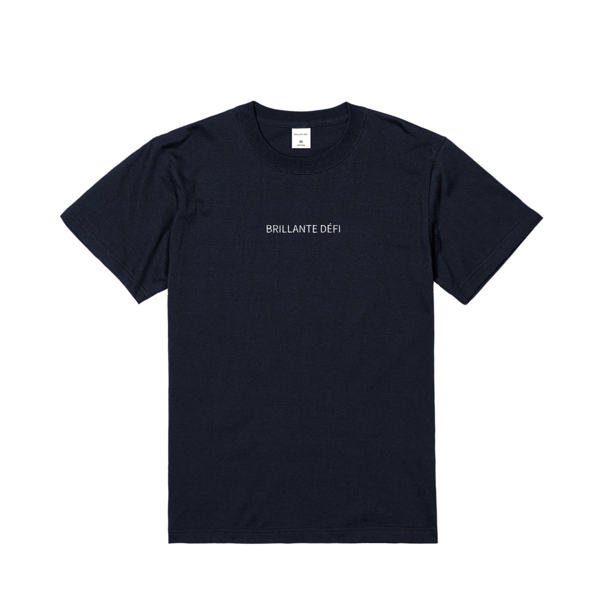 ロゴ navy image