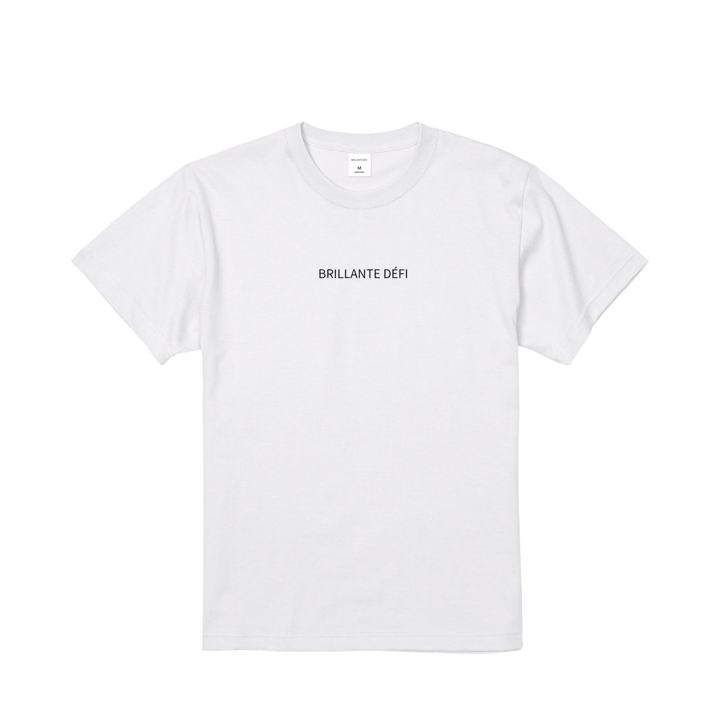 ロゴ white image
