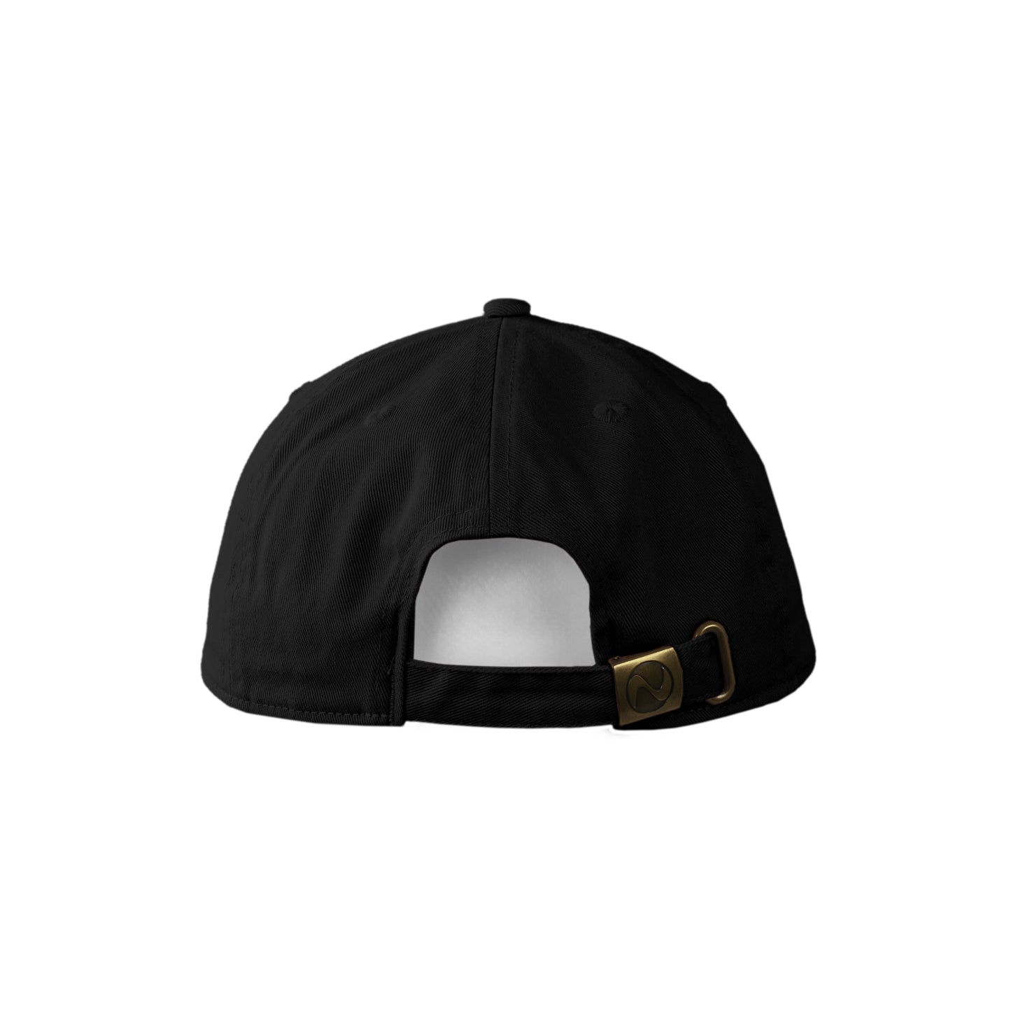 ウォッシュ ベースボールキャップ black image