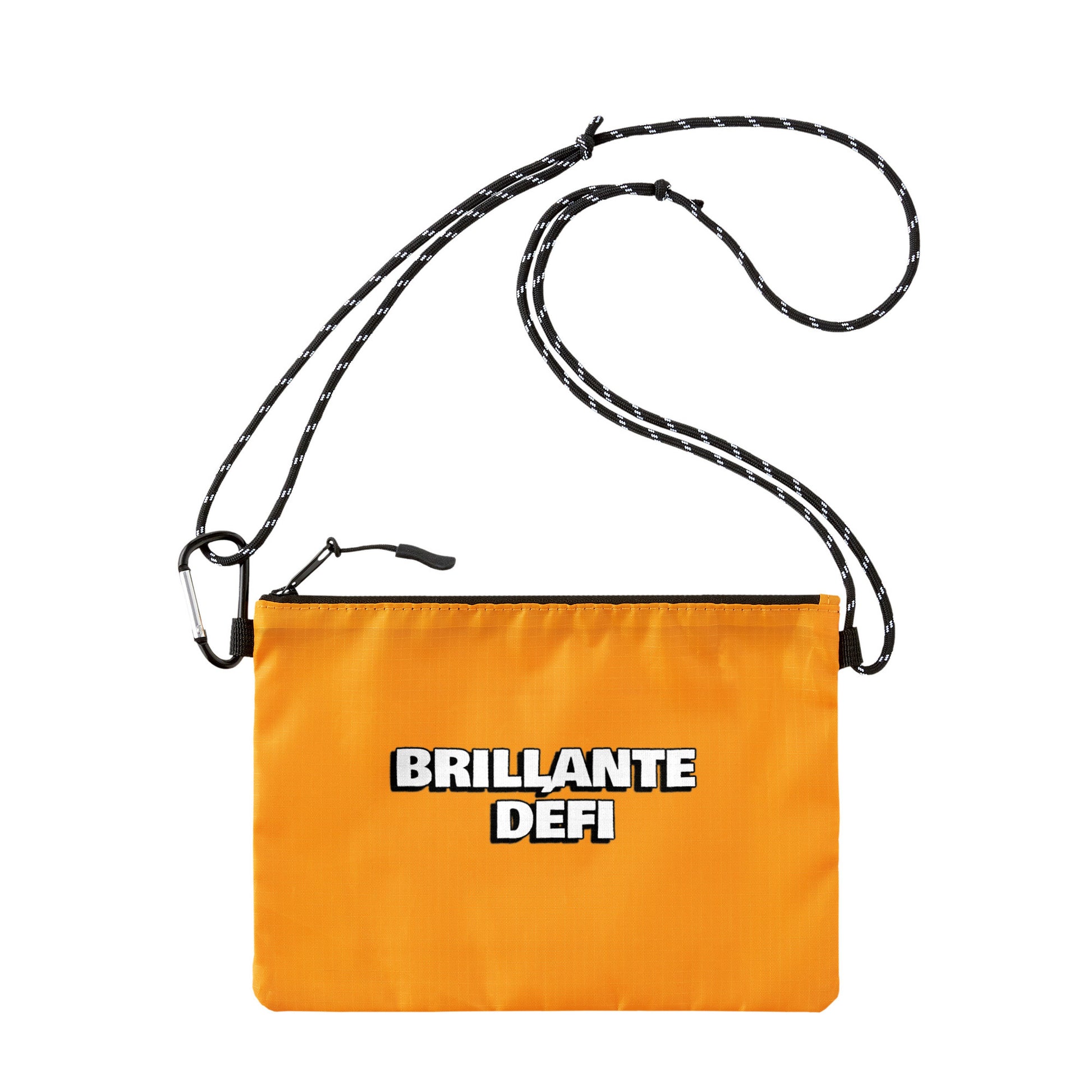 リップ ミニサコッシュ orange image