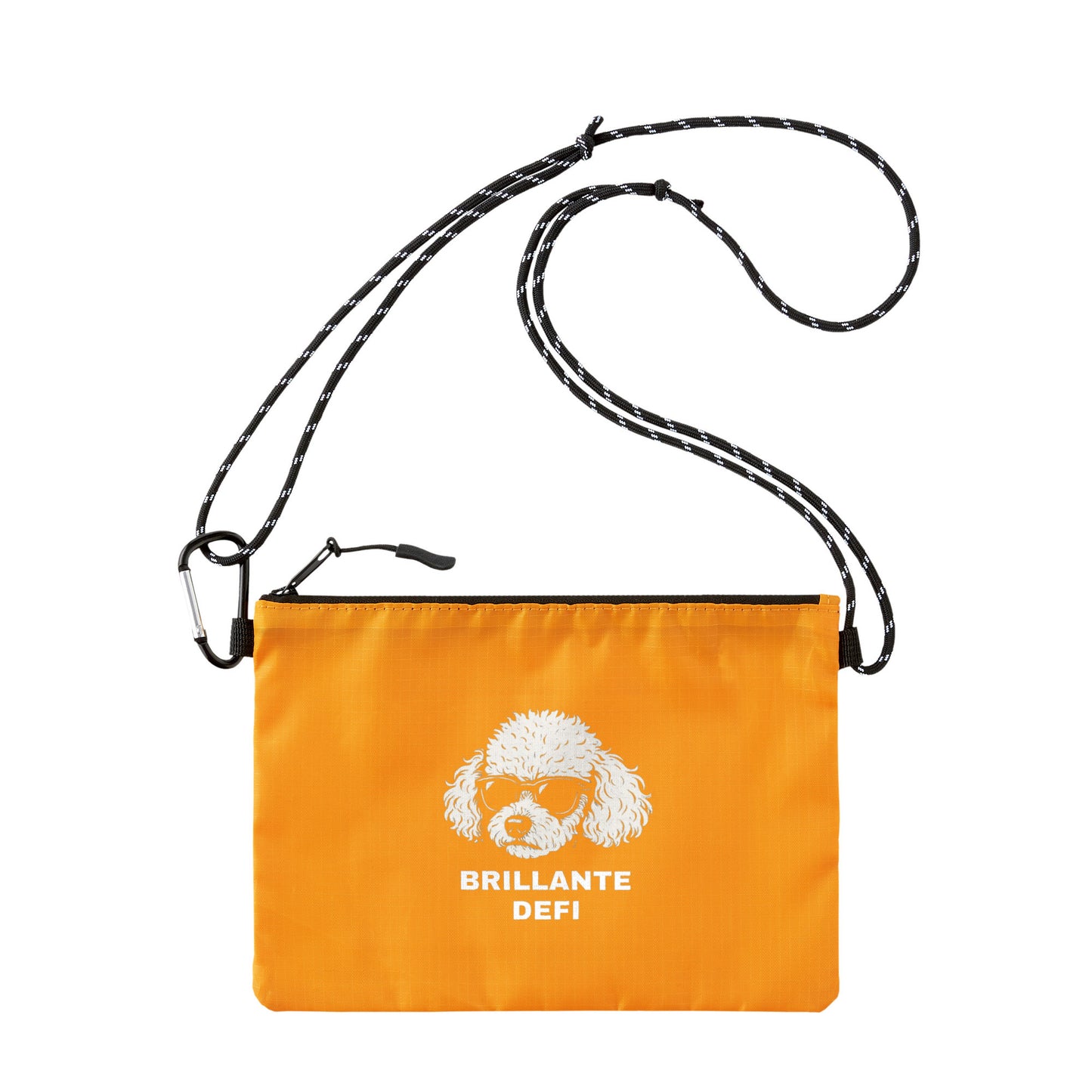 リップ ミニサコッシュ orange image