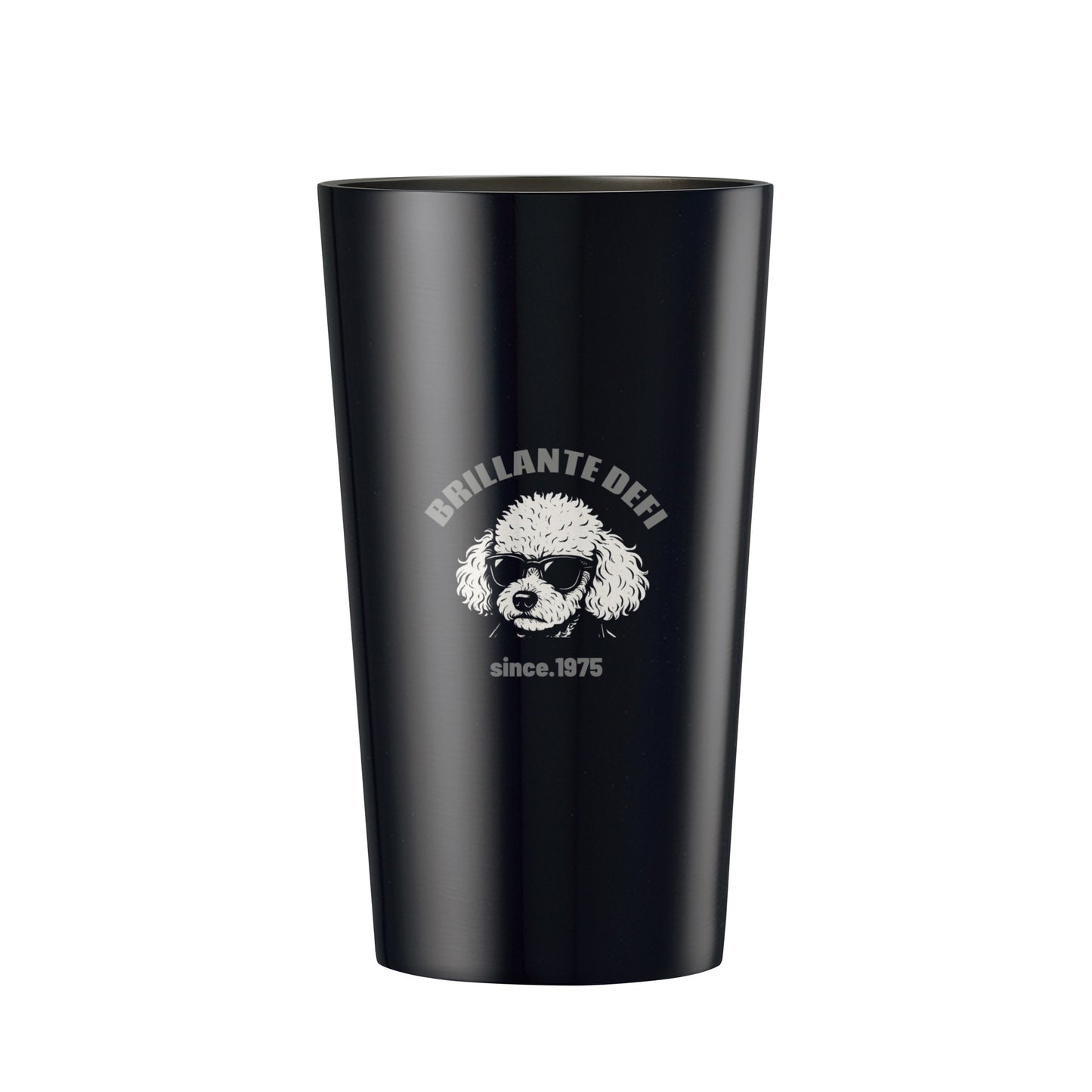 テンレスサーモタンブラー　450ml matte-black image