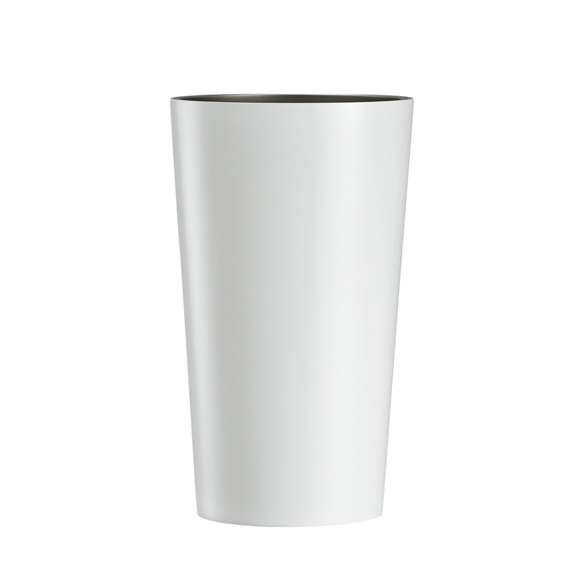 テンレスサーモタンブラー　450ml matte-white image