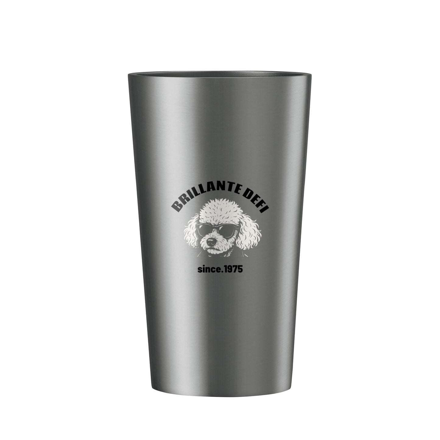 テンレスサーモタンブラー　450ml silver image