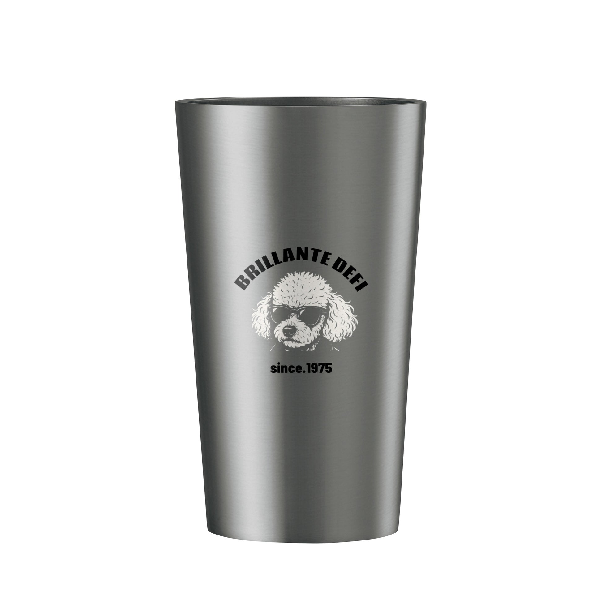 テンレスサーモタンブラー　450ml silver image