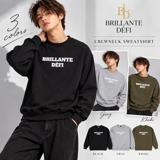 Crewneck Sweatshirt