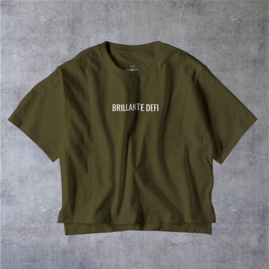 レディース ビッグシルエット Tシャツ