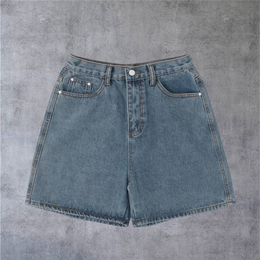 LADYS デニムショートパンツ