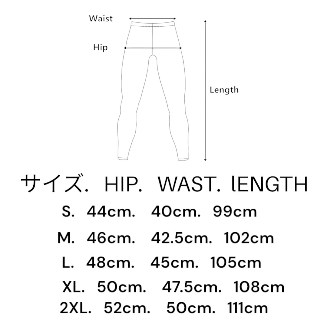 Mens スポーツレギンス