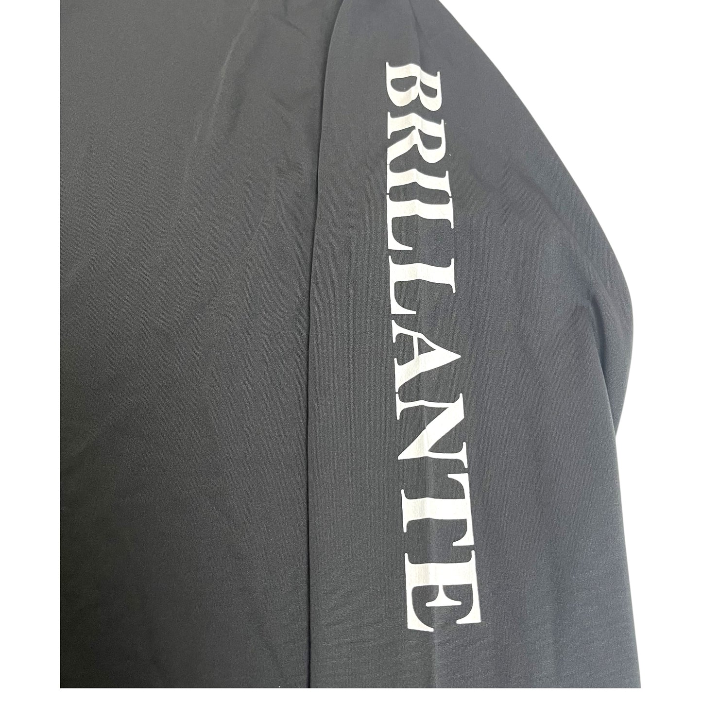 [[SALE]]SPORTS WEARドライシルキータッチ ロングスリーブTシャツ(ガンメタル（グレー）