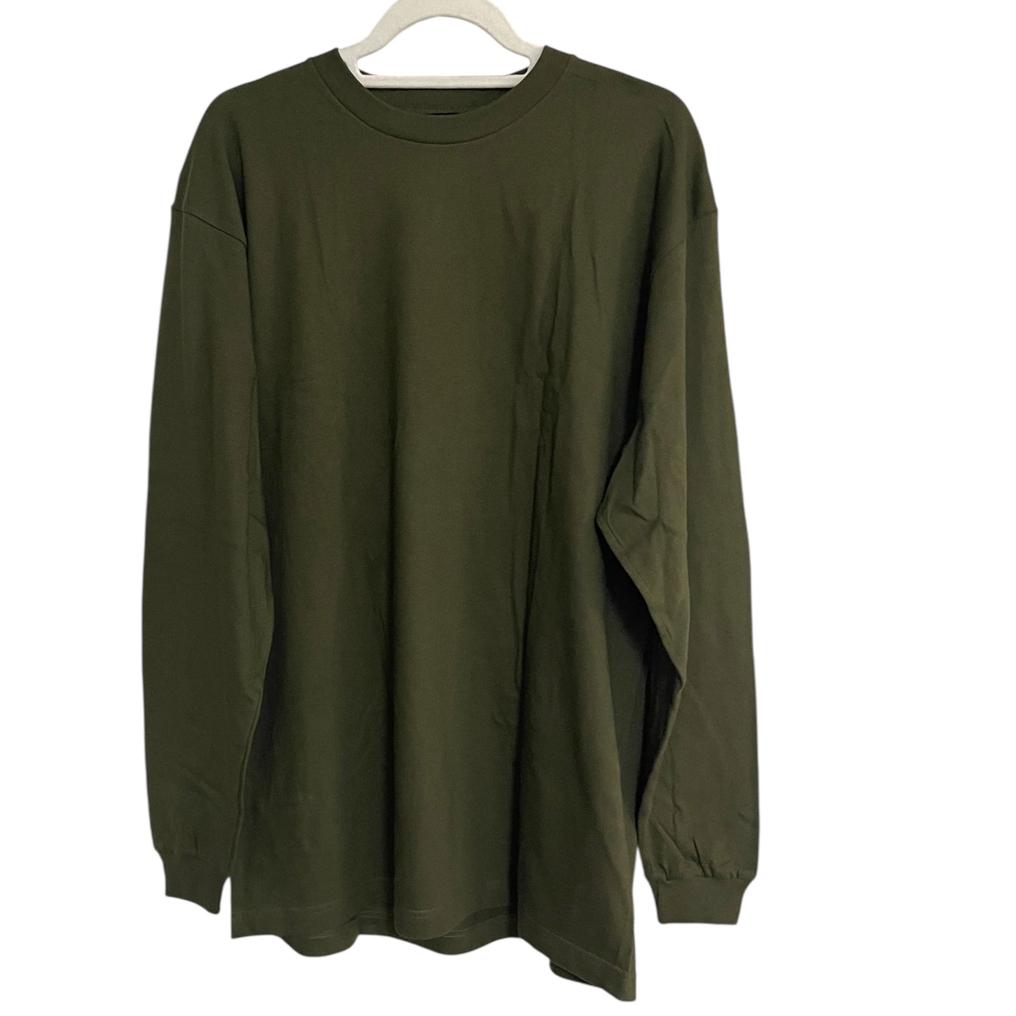 ☆[[SALE]]☆BRILLANTE DEFI 王冠バックプリント長袖Tシャツ　