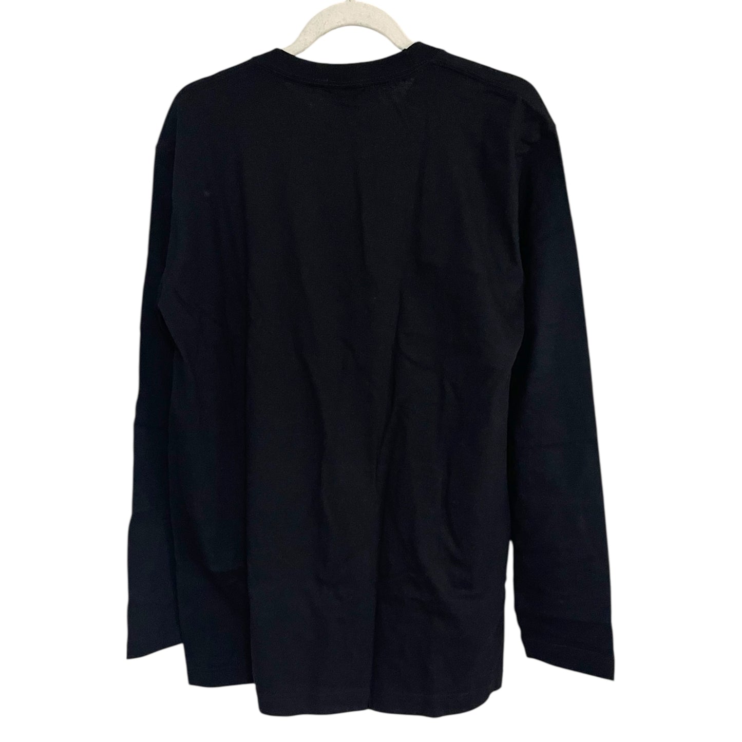 [[SALE]] BRILLANTE DEFI unisex　長袖Ｔシャツ（ブラック）
