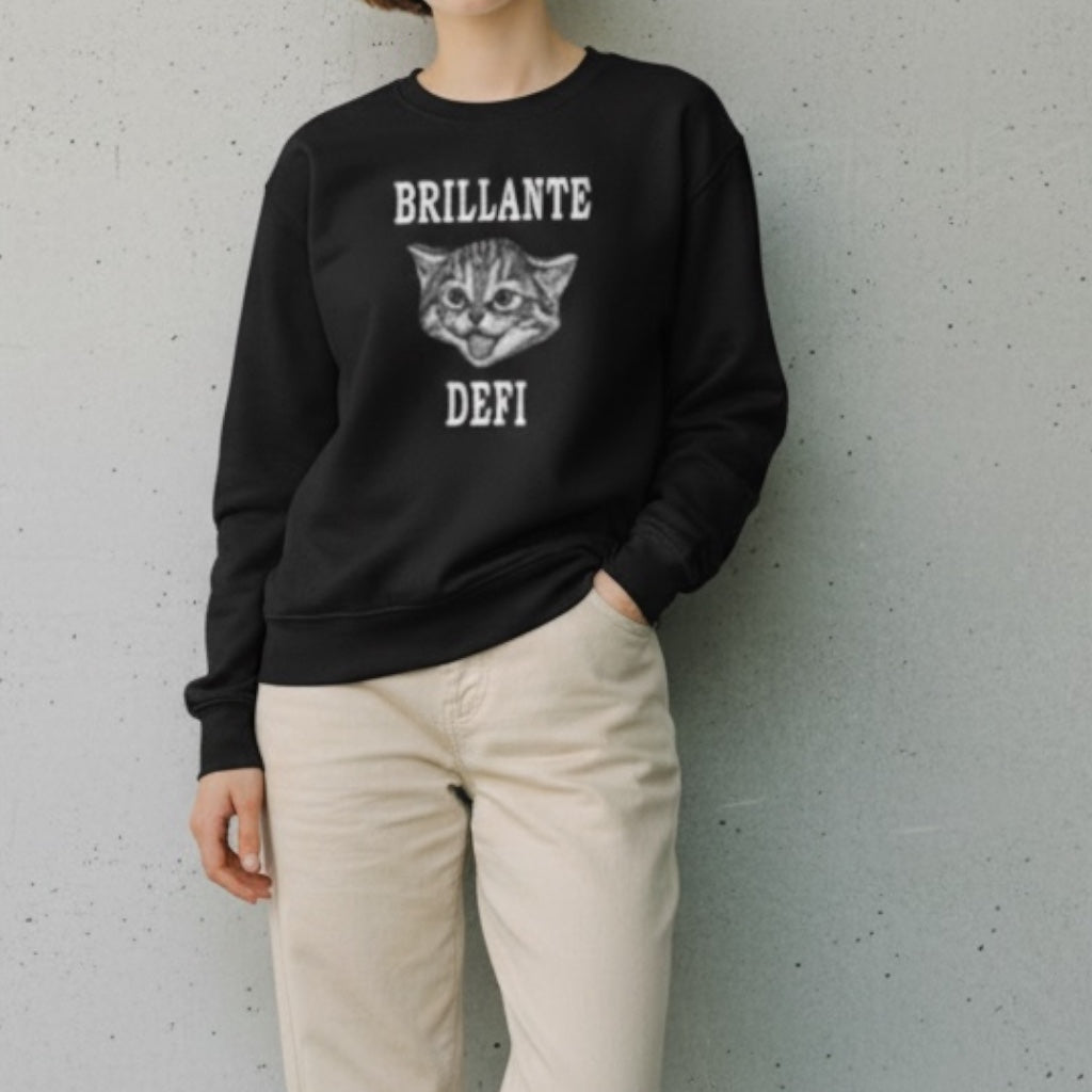 ☆[[SALE]]☆BIG CATクルーネックトレーナーB