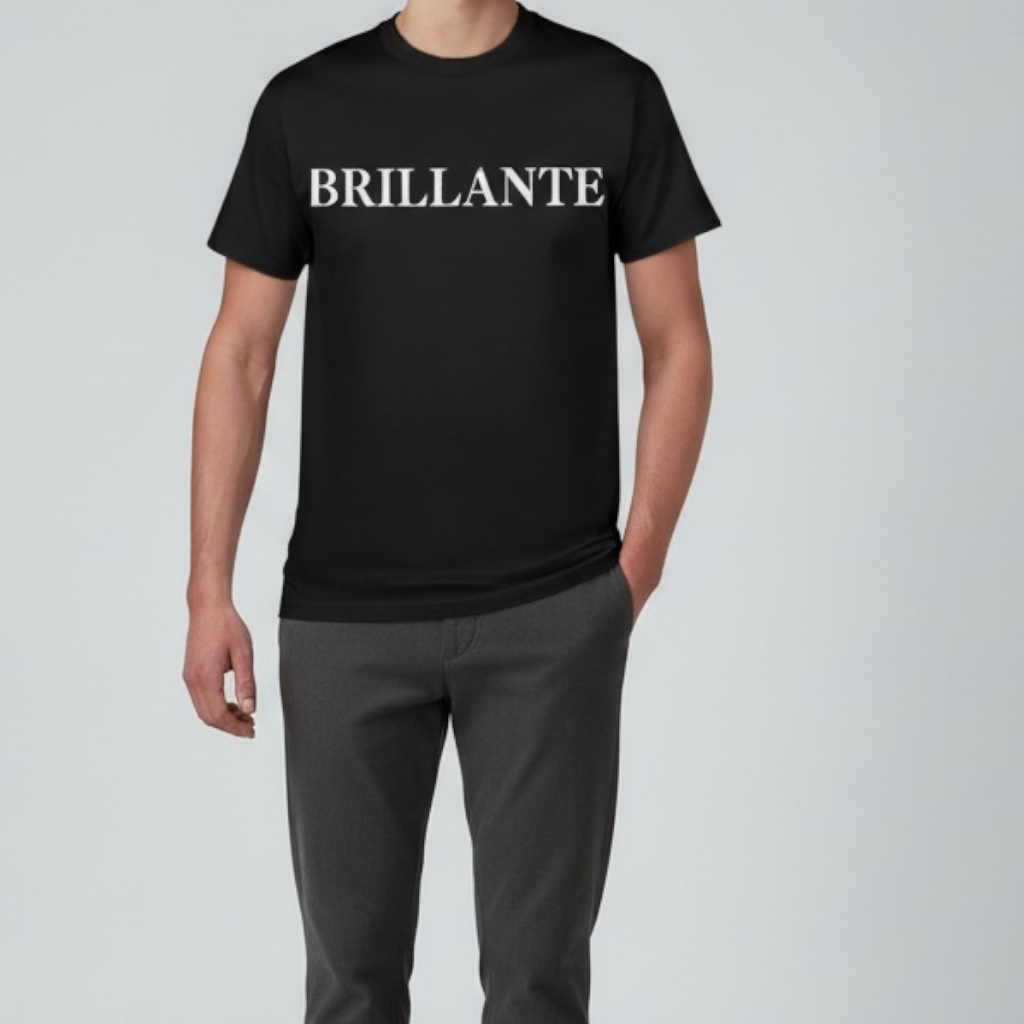 Simple Logo Tee