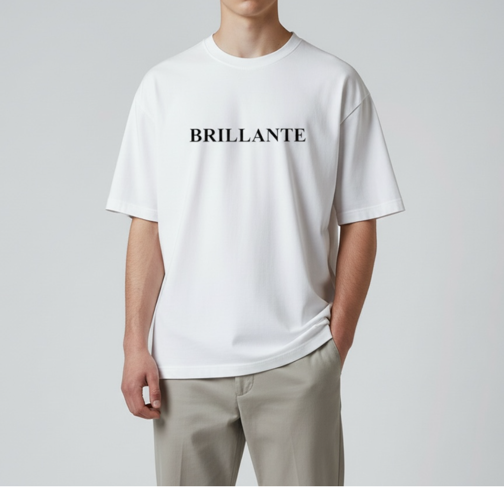 Simple Logo Tee