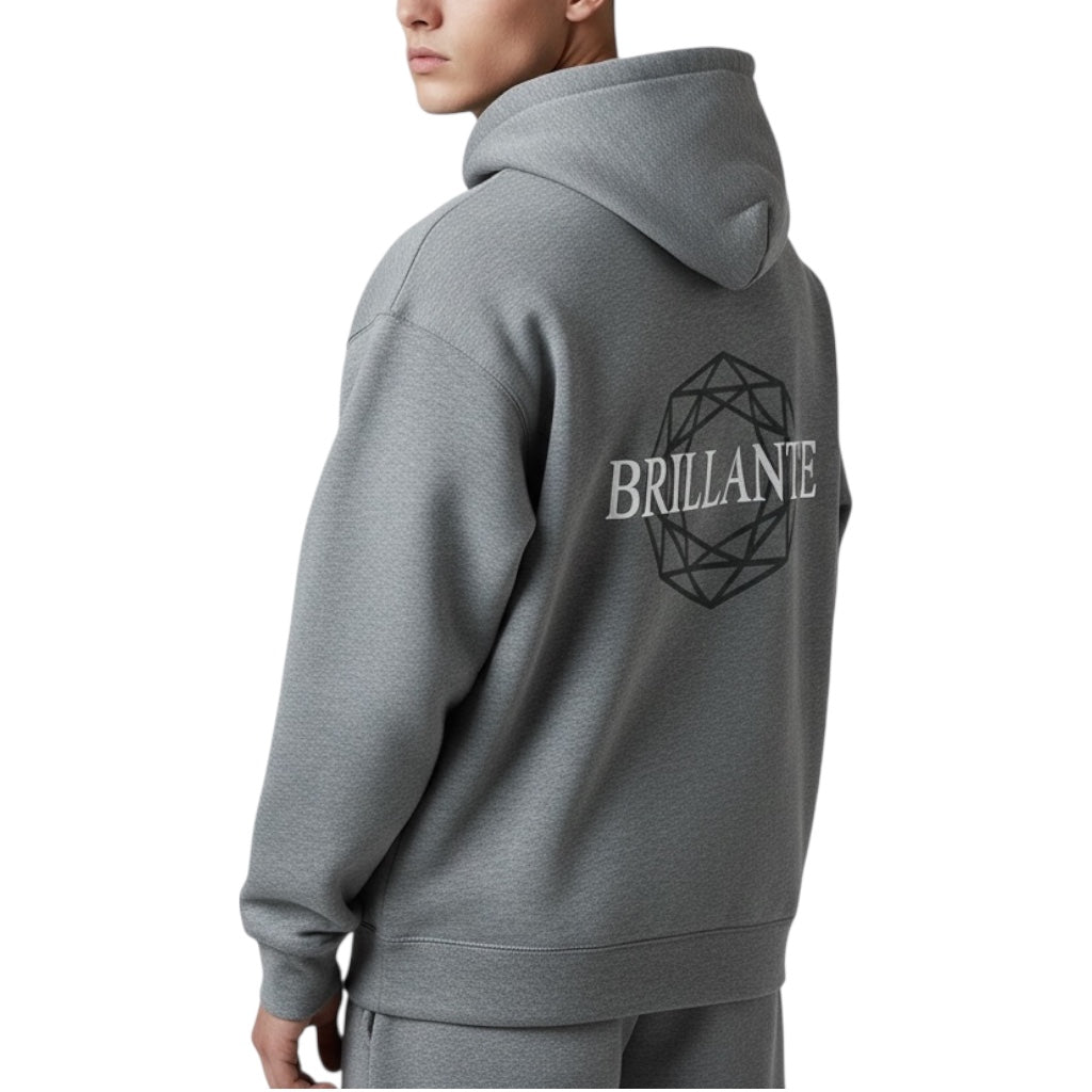 Double Knit Hoodie
