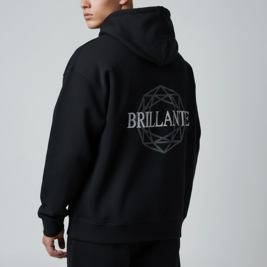Double Knit Hoodie