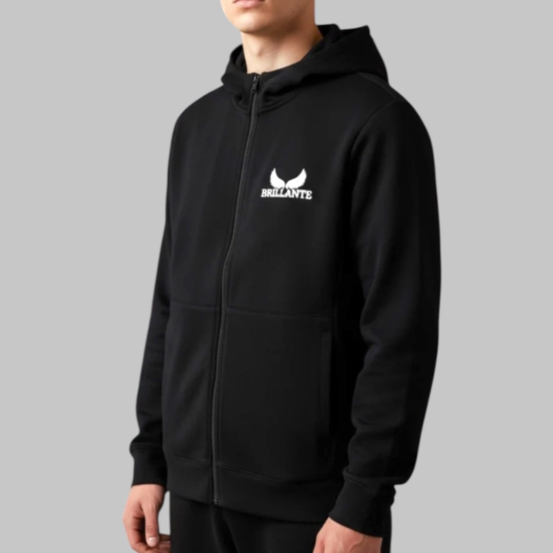 Dry Zip Hoodie