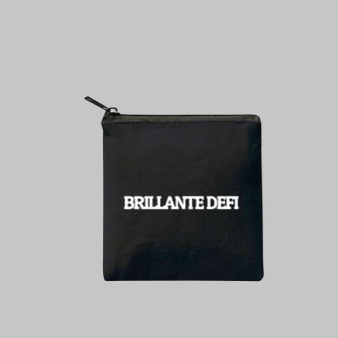 Canvas Pouch SS