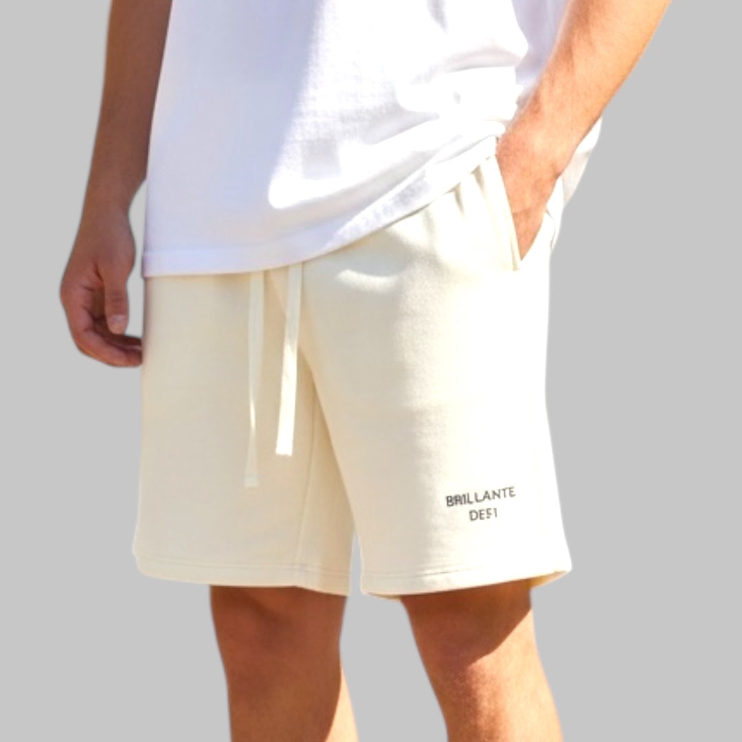 Waffle Half Pants