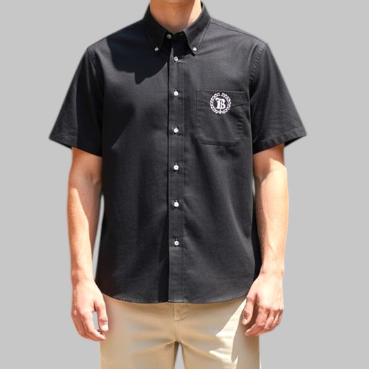 Oxford Short Sleeve Shirt