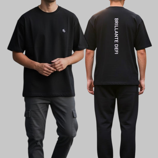 Back Print Tee