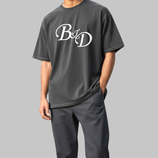 Big  B&D Logo Tee
