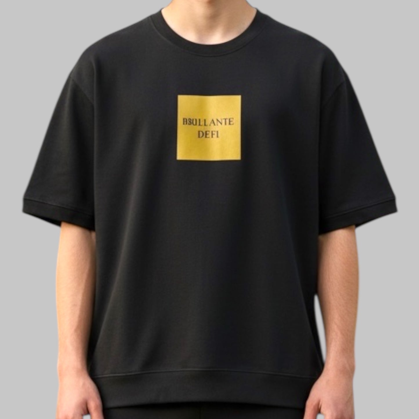 Short Sleeve Sweat