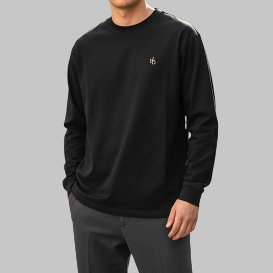One Point Long Sleeve