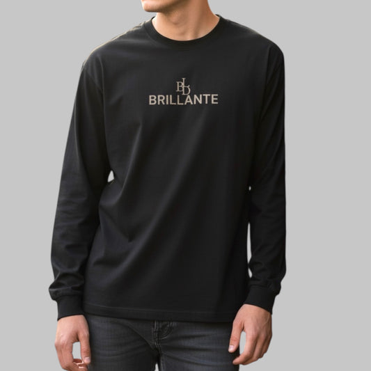 Logo Long Sleeve Tee