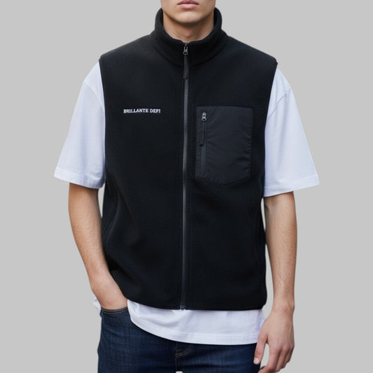 Micro Fleece Vest